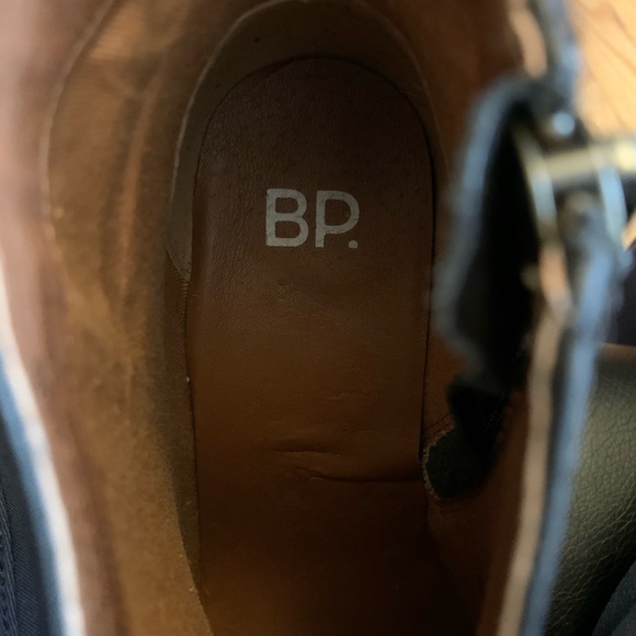 BP Ankle Booties Size W 5 - Picture 4 of 8